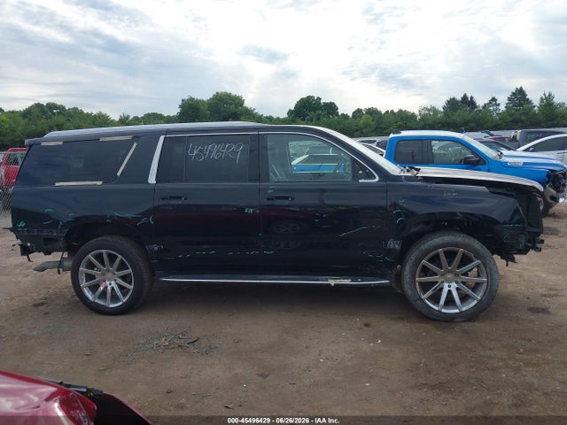 Продаж на аукціоні авто 2017 Cadillac Escalade Esv Premium Luxury, vin: 1GYS4JKJ5HR144590, номер лоту: 45496429