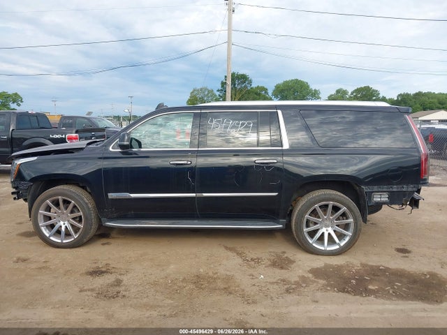 Продаж на аукціоні авто 2017 Cadillac Escalade Esv Premium Luxury, vin: 1GYS4JKJ5HR144590, номер лоту: 45496429