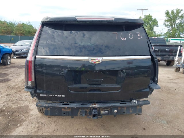 Продаж на аукціоні авто 2017 Cadillac Escalade Esv Premium Luxury, vin: 1GYS4JKJ5HR144590, номер лоту: 45496429
