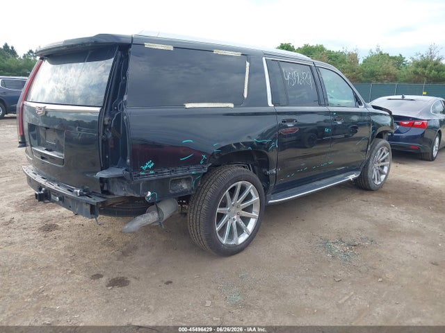Продаж на аукціоні авто 2017 Cadillac Escalade Esv Premium Luxury, vin: 1GYS4JKJ5HR144590, номер лоту: 45496429