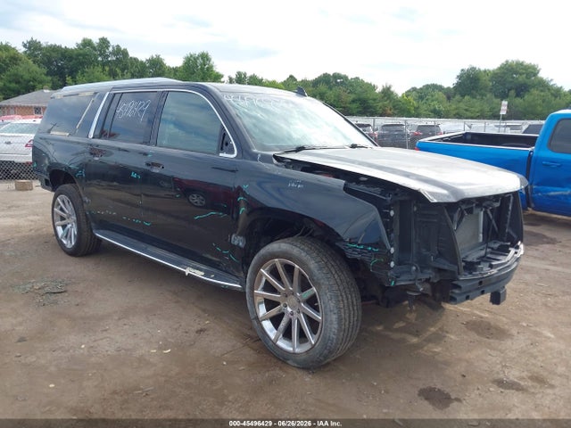 Продаж на аукціоні авто 2017 Cadillac Escalade Esv Premium Luxury, vin: 1GYS4JKJ5HR144590, номер лоту: 45496429