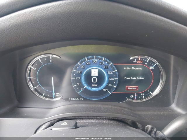 Продаж на аукціоні авто 2017 Cadillac Escalade Esv Premium Luxury, vin: 1GYS4JKJ5HR144590, номер лоту: 45496429