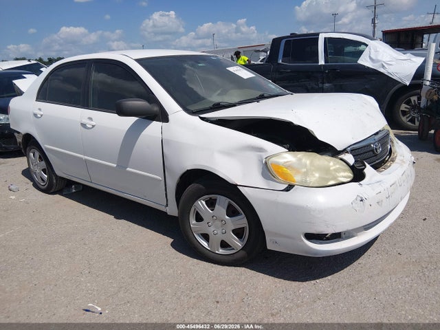 2007 Toyota Corolla Le მანქანა იყიდება აუქციონზე, vin: 1NXBR32E27Z789937, აუქციონის ნომერი: 45496432
