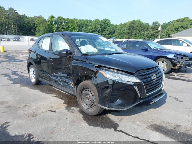 Aukcja sprzedaży 2025 Nissan Kicks Play S, vin: 3N1CP5BV6SL477698, numer aukcji: 45496433
