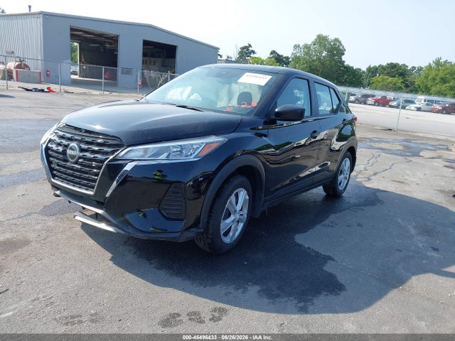 Aukcja sprzedaży 2025 Nissan Kicks Play S, vin: 3N1CP5BV6SL477698, numer aukcji: 45496433