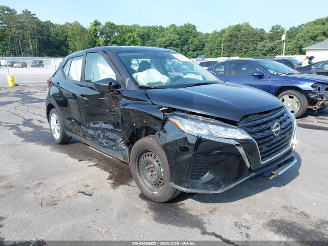 Продаж на аукціоні авто 2025 Nissan Kicks Play S, vin: 3N1CP5BV6SL477698, номер лоту: 45496433