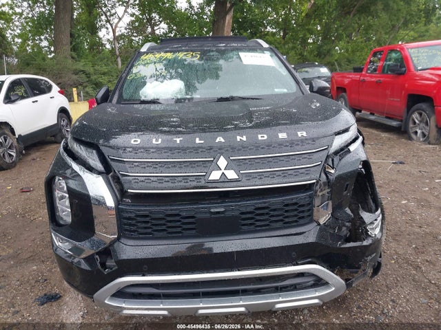 45496435 :رقم المزاد ، JA4J4VA88NZ030547 vin ، 2022 Mitsubishi Outlander مزاد بيع