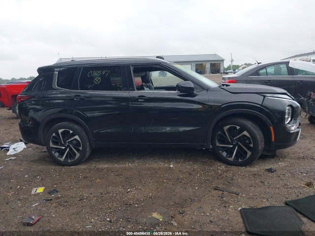 45496435 :رقم المزاد ، JA4J4VA88NZ030547 vin ، 2022 Mitsubishi Outlander مزاد بيع