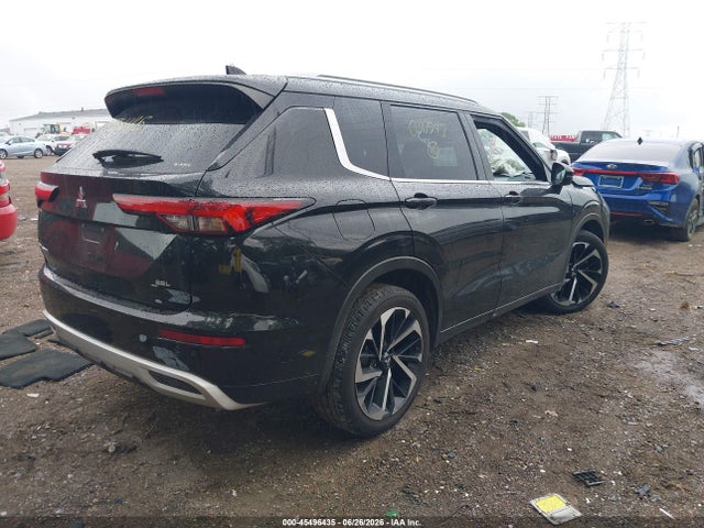 45496435 :رقم المزاد ، JA4J4VA88NZ030547 vin ، 2022 Mitsubishi Outlander مزاد بيع