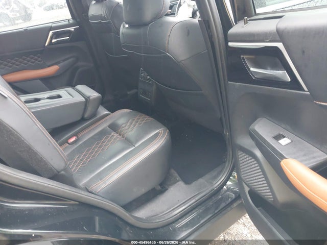 45496435 :رقم المزاد ، JA4J4VA88NZ030547 vin ، 2022 Mitsubishi Outlander مزاد بيع