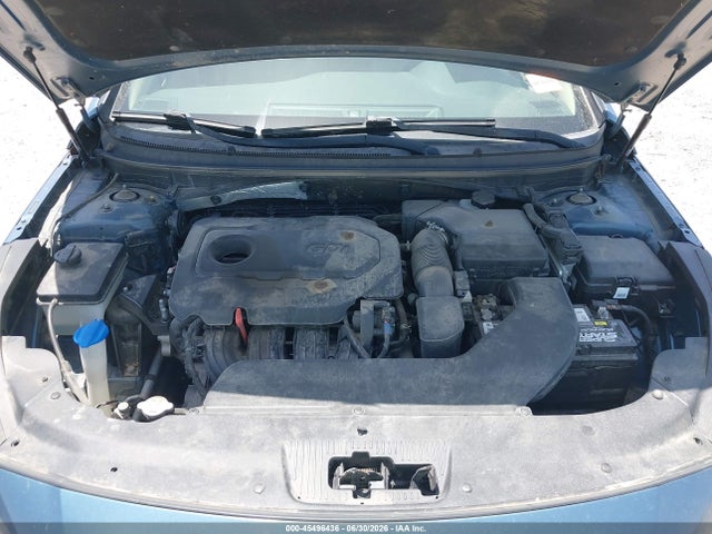 45496436 :رقم المزاد ، 5NPE24AF2HH512688 vin ، 2017 Hyundai Sonata Se مزاد بيع