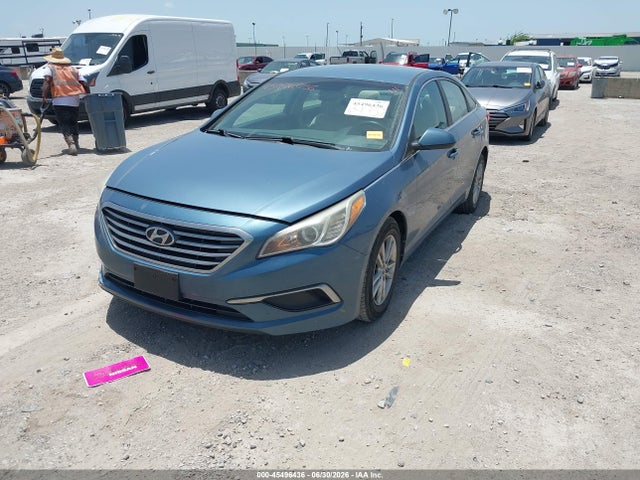 45496436 :رقم المزاد ، 5NPE24AF2HH512688 vin ، 2017 Hyundai Sonata Se مزاد بيع