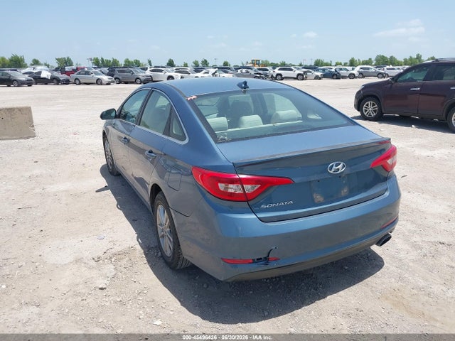 45496436 :رقم المزاد ، 5NPE24AF2HH512688 vin ، 2017 Hyundai Sonata Se مزاد بيع