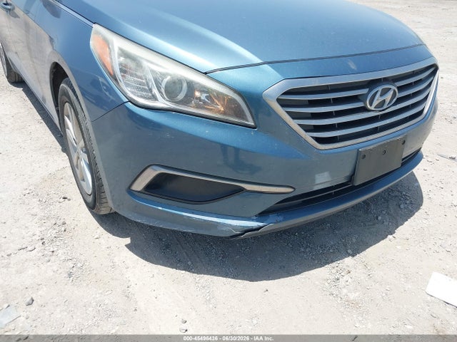 45496436 :رقم المزاد ، 5NPE24AF2HH512688 vin ، 2017 Hyundai Sonata Se مزاد بيع