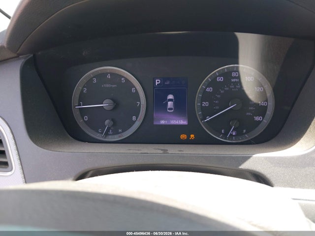 45496436 :رقم المزاد ، 5NPE24AF2HH512688 vin ، 2017 Hyundai Sonata Se مزاد بيع