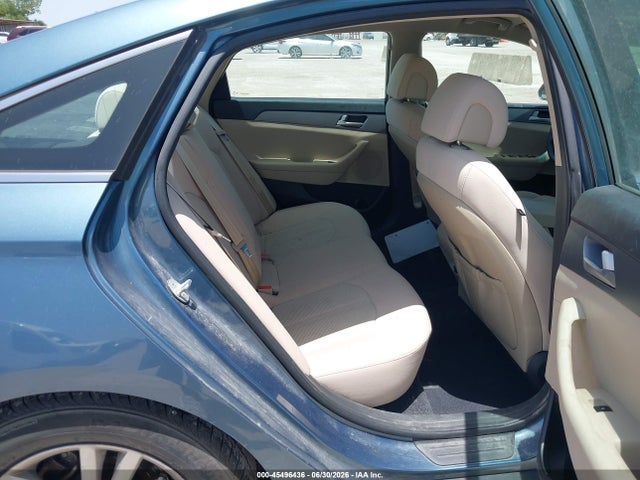 45496436 :رقم المزاد ، 5NPE24AF2HH512688 vin ، 2017 Hyundai Sonata Se مزاد بيع