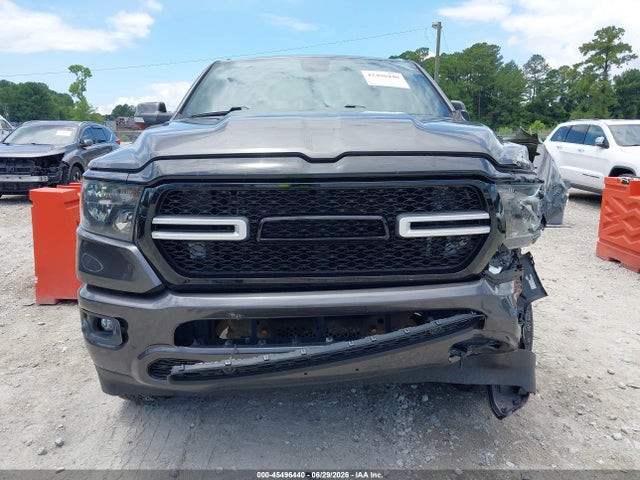 45496440 :رقم المزاد ، 1C6SRFFT8LN182161 vin ، 2020 Ram 1500 Big Horn  4x4 5'7 Box مزاد بيع