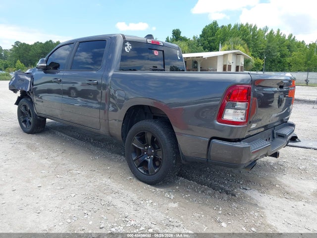 45496440 :رقم المزاد ، 1C6SRFFT8LN182161 vin ، 2020 Ram 1500 Big Horn  4x4 5'7 Box مزاد بيع