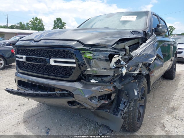 45496440 :رقم المزاد ، 1C6SRFFT8LN182161 vin ، 2020 Ram 1500 Big Horn  4x4 5'7 Box مزاد بيع