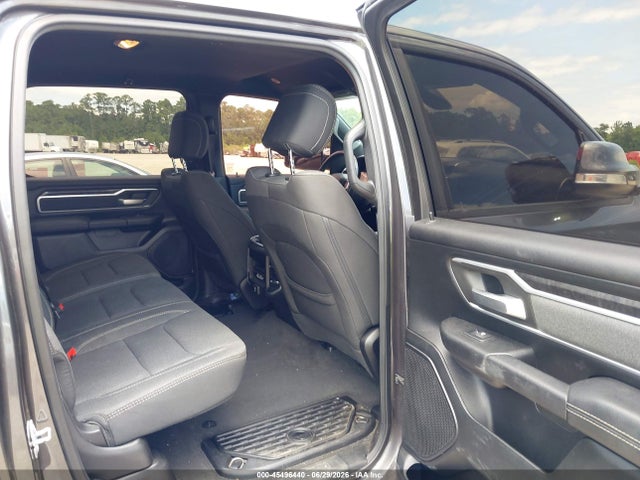 45496440 :رقم المزاد ، 1C6SRFFT8LN182161 vin ، 2020 Ram 1500 Big Horn  4x4 5'7 Box مزاد بيع