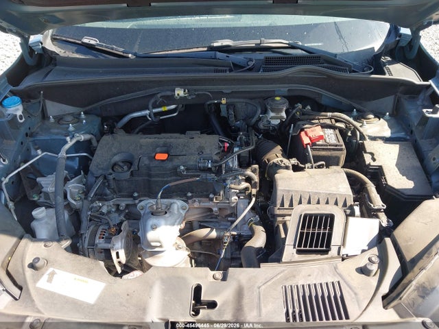 Auction sale of the 2024 Honda Hr-v 2wd Lx, vin: 3CZRZ1H31RM757298, lot number: 45496445