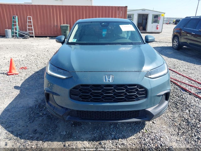 Auction sale of the 2024 Honda Hr-v 2wd Lx, vin: 3CZRZ1H31RM757298, lot number: 45496445
