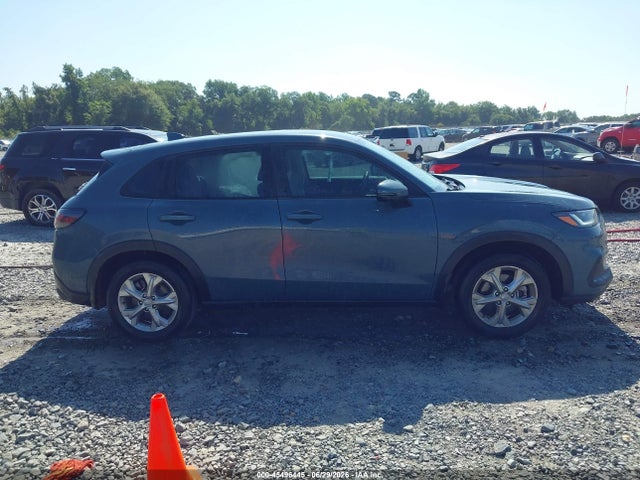 Auction sale of the 2024 Honda Hr-v 2wd Lx, vin: 3CZRZ1H31RM757298, lot number: 45496445
