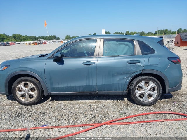 Auction sale of the 2024 Honda Hr-v 2wd Lx, vin: 3CZRZ1H31RM757298, lot number: 45496445