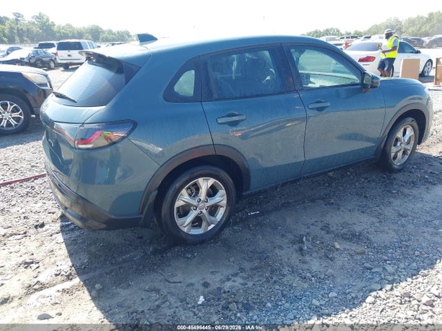 Auction sale of the 2024 Honda Hr-v 2wd Lx, vin: 3CZRZ1H31RM757298, lot number: 45496445