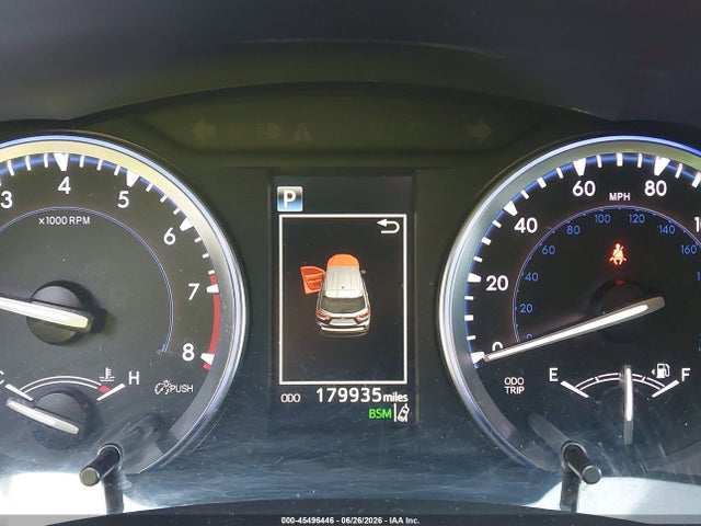 Toyota Highlander Xle 2017 5TDJZRFHXHS449349 Image 15