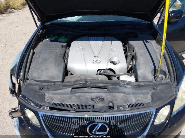 Продажа на аукционе авто 2007 Lexus Gs 350, vin: JTHCE96SX70008109, номер лота: 45496447