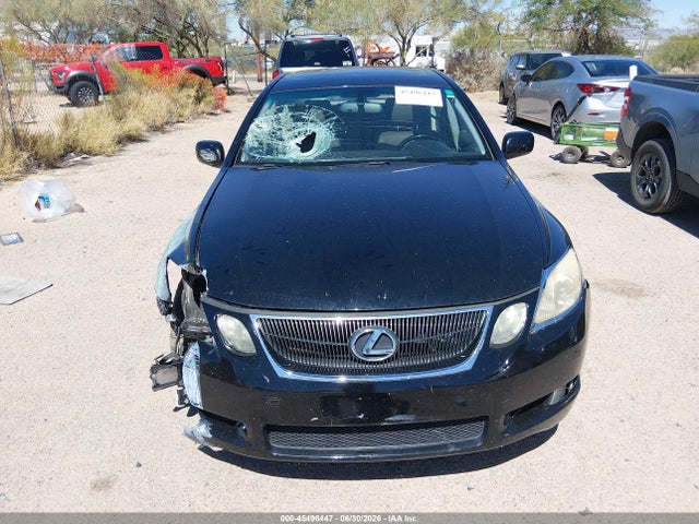 Продажа на аукционе авто 2007 Lexus Gs 350, vin: JTHCE96SX70008109, номер лота: 45496447