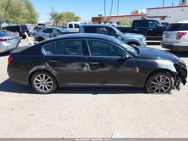 Продажа на аукционе авто 2007 Lexus Gs 350, vin: JTHCE96SX70008109, номер лота: 45496447