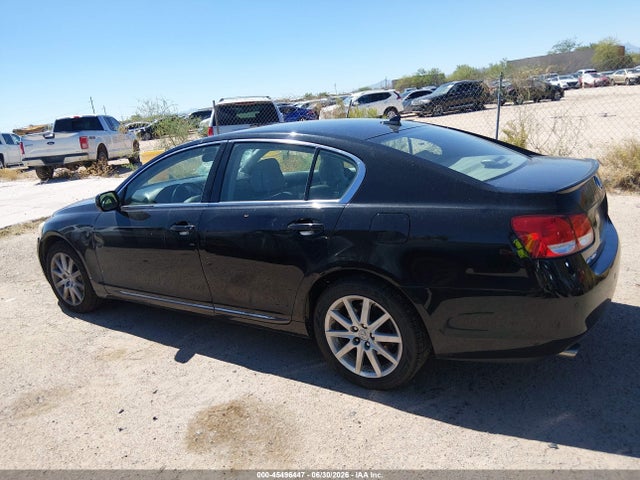Продажа на аукционе авто 2007 Lexus Gs 350, vin: JTHCE96SX70008109, номер лота: 45496447