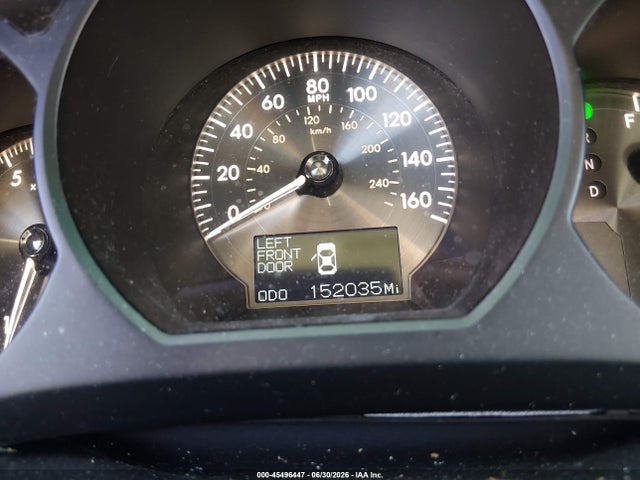 Продажа на аукционе авто 2007 Lexus Gs 350, vin: JTHCE96SX70008109, номер лота: 45496447