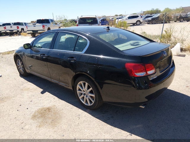 Продажа на аукционе авто 2007 Lexus Gs 350, vin: JTHCE96SX70008109, номер лота: 45496447