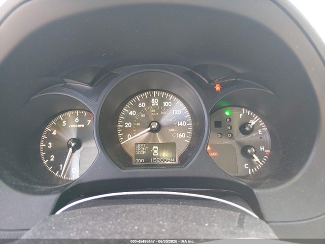 Auction sale of the 2007 Lexus Gs 350, vin: JTHCE96SX70008109, lot number: 45496447