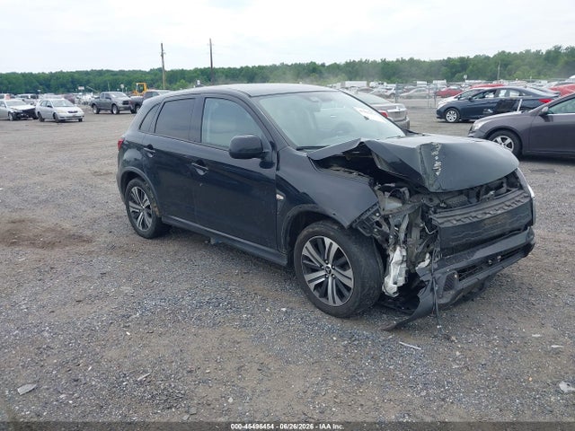Продаж на аукціоні авто 2021 Mitsubishi Outlander Sport 2.0 Be Awc/2.0 Es Awc/2.0 Le Awc/2.0 Se Awc, vin: JA4ARUAU8MU020976, номер лоту: 45496454