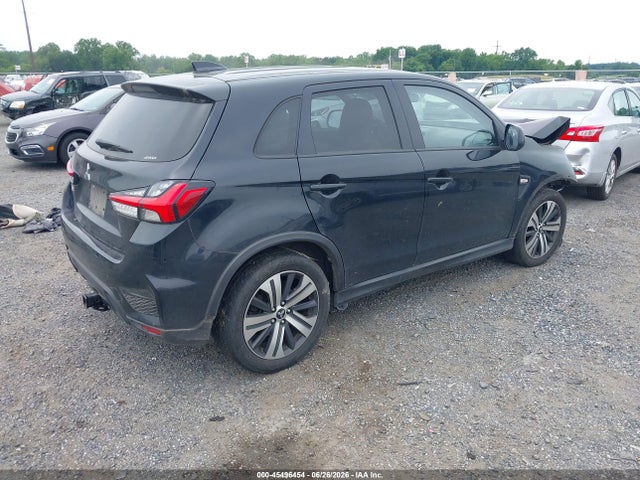 Продаж на аукціоні авто 2021 Mitsubishi Outlander Sport 2.0 Be Awc/2.0 Es Awc/2.0 Le Awc/2.0 Se Awc, vin: JA4ARUAU8MU020976, номер лоту: 45496454