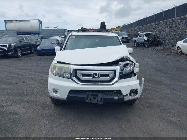 2010 Honda Pilot Ex-l მანქანა იყიდება აუქციონზე, vin: 5FNYF3H52AB021194, აუქციონის ნომერი: 45496456