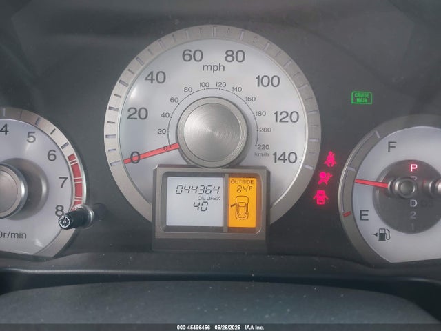 2010 Honda Pilot Ex-l მანქანა იყიდება აუქციონზე, vin: 5FNYF3H52AB021194, აუქციონის ნომერი: 45496456