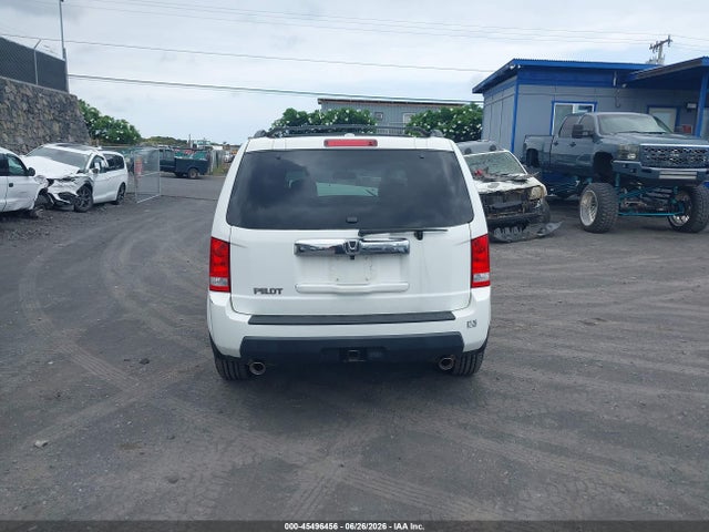 2010 Honda Pilot Ex-l მანქანა იყიდება აუქციონზე, vin: 5FNYF3H52AB021194, აუქციონის ნომერი: 45496456