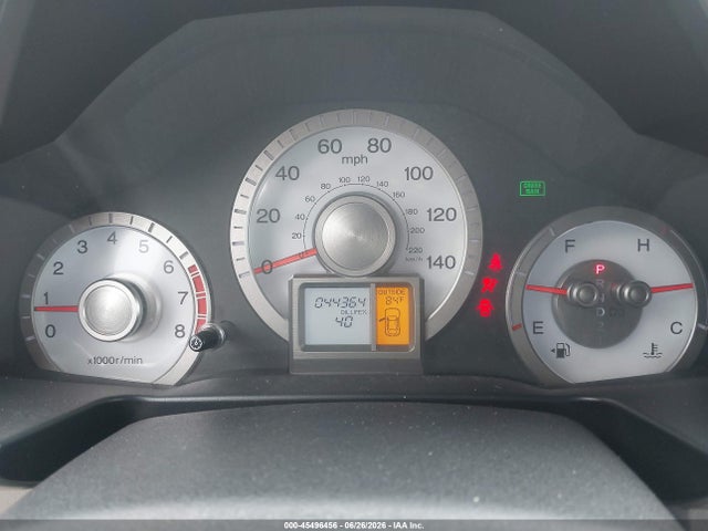 2010 Honda Pilot Ex-l მანქანა იყიდება აუქციონზე, vin: 5FNYF3H52AB021194, აუქციონის ნომერი: 45496456