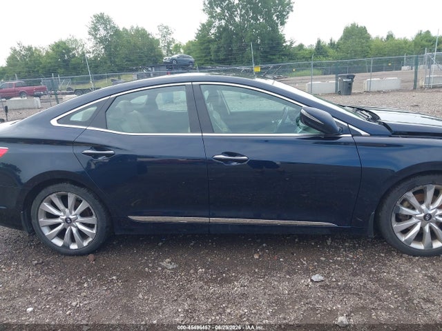 45496457 :رقم المزاد ، KMHFH4JG0DA212771 vin ، 2013 Hyundai Azera مزاد بيع
