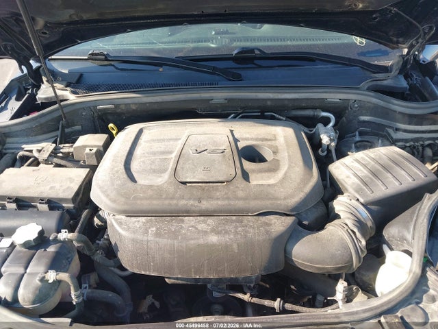 45496458 :رقم المزاد ، 1C4RDJDG7LC146892 vin ، 2020 Dodge Durango Gt Plus Awd مزاد بيع