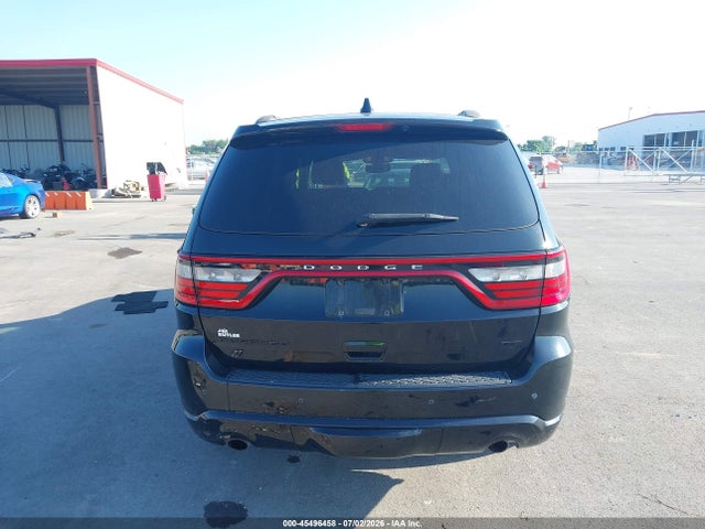 45496458 :رقم المزاد ، 1C4RDJDG7LC146892 vin ، 2020 Dodge Durango Gt Plus Awd مزاد بيع