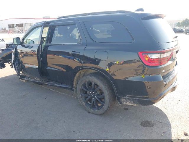 45496458 :رقم المزاد ، 1C4RDJDG7LC146892 vin ، 2020 Dodge Durango Gt Plus Awd مزاد بيع