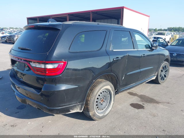 45496458 :رقم المزاد ، 1C4RDJDG7LC146892 vin ، 2020 Dodge Durango Gt Plus Awd مزاد بيع