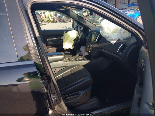 45496458 :رقم المزاد ، 1C4RDJDG7LC146892 vin ، 2020 Dodge Durango Gt Plus Awd مزاد بيع