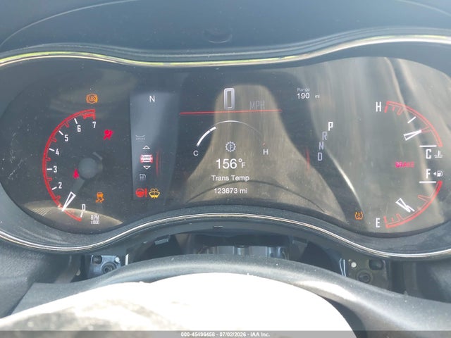 45496458 :رقم المزاد ، 1C4RDJDG7LC146892 vin ، 2020 Dodge Durango Gt Plus Awd مزاد بيع